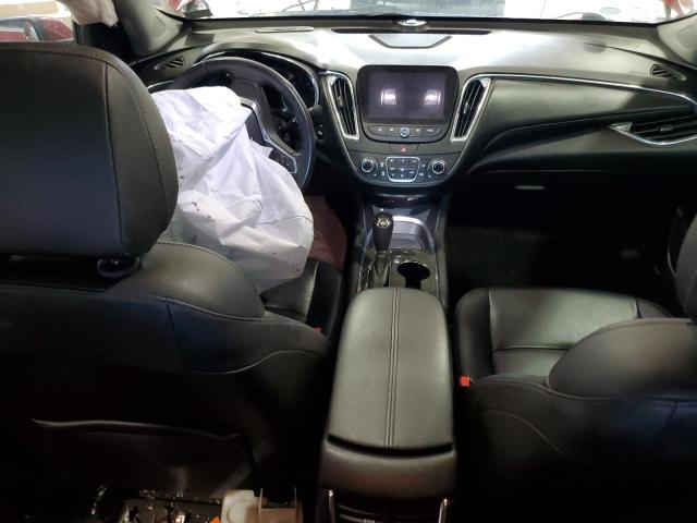 1G1ZF5SU6JF150270 - 2018 CHEVROLET MALIBU HYBRID RED photo 8