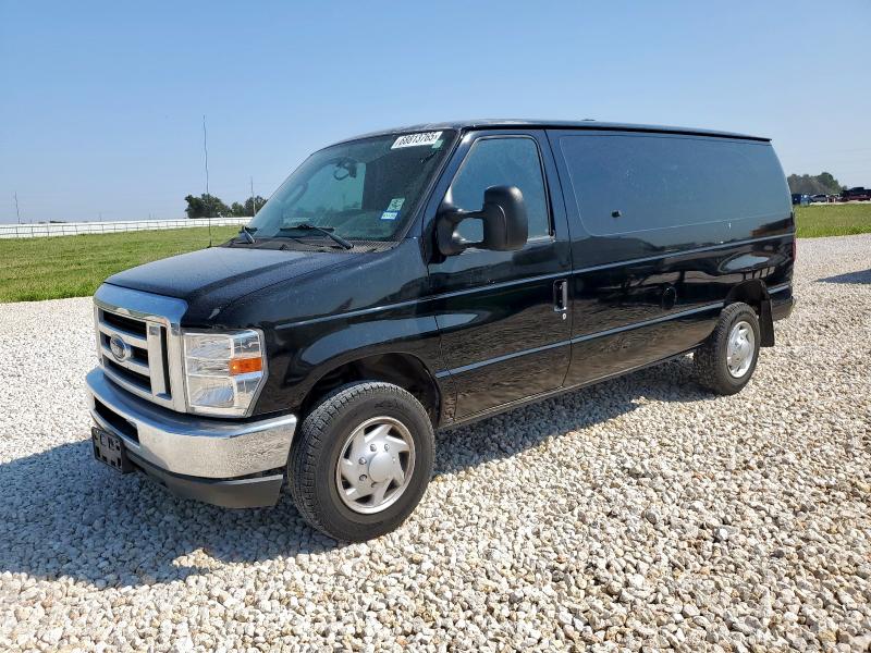 2014 FORD ECONOLINE E150 VAN, 