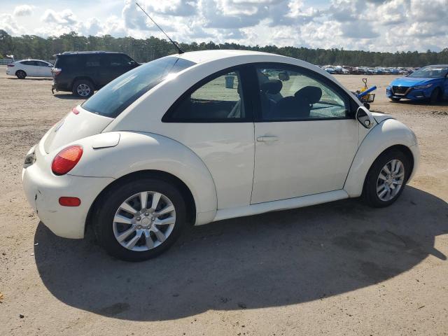 3VWBK31C05M410053 - 2005 VOLKSWAGEN NEW BEETLE GL 白色 照片 3