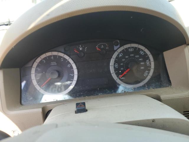 1FMCU0D78BKB17644 - 2011 FORD ESCAPE XLT TEAL photo 9