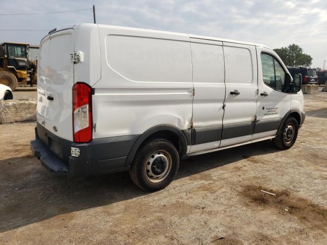 1FTYE1ZM5GKA72830 - 2016 FORD TRANSIT CO T-150 WHITE photo 3