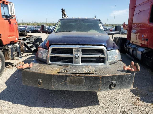 3C7WDLEL4CG231053 - 2012 DODGE RAM 4500 ST BLUE photo 5