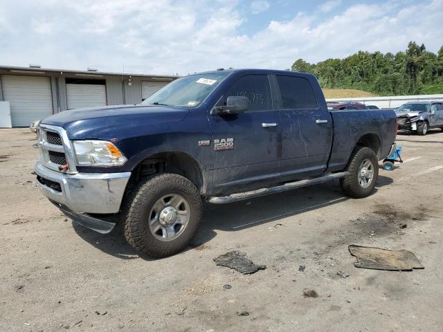 3C6TR5DT1HG716697 - 2017 RAM 2500 SLT ლურჯი ფოტო 1