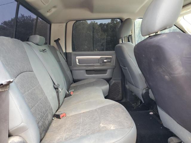 3C6TR5DT1HG716697 - 2017 RAM 2500 SLT ლურჯი ფოტო 10