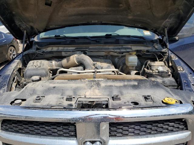 3C6TR5DT1HG716697 - 2017 RAM 2500 SLT ლურჯი ფოტო 11