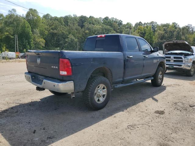 3C6TR5DT1HG716697 - 2017 RAM 2500 SLT ლურჯი ფოტო 3