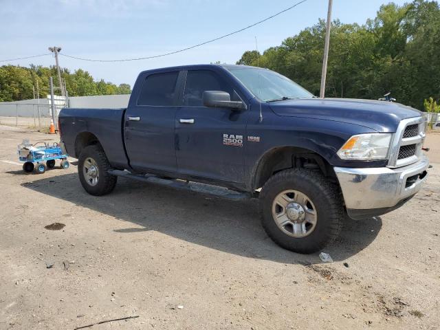 3C6TR5DT1HG716697 - 2017 RAM 2500 SLT ლურჯი ფოტო 4