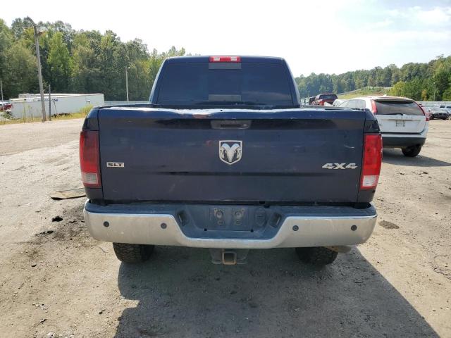 3C6TR5DT1HG716697 - 2017 RAM 2500 SLT BLUE photo 6