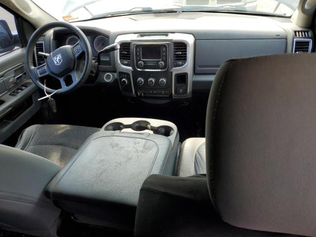 3C6TR5DT1HG716697 - 2017 RAM 2500 SLT ლურჯი ფოტო 8