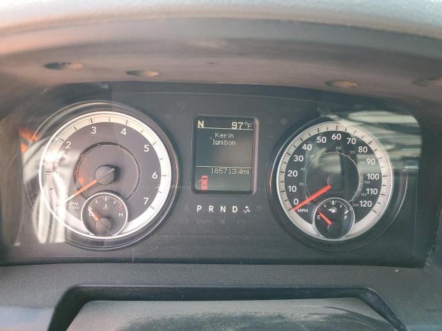 3C6TR5DT1HG716697 - 2017 RAM 2500 SLT ლურჯი ფოტო 9