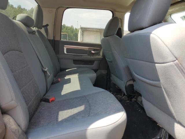 3C6TR5DT5JG127156 - 2018 RAM 2500 SLT ვერცხლისფერი ფოტო 10