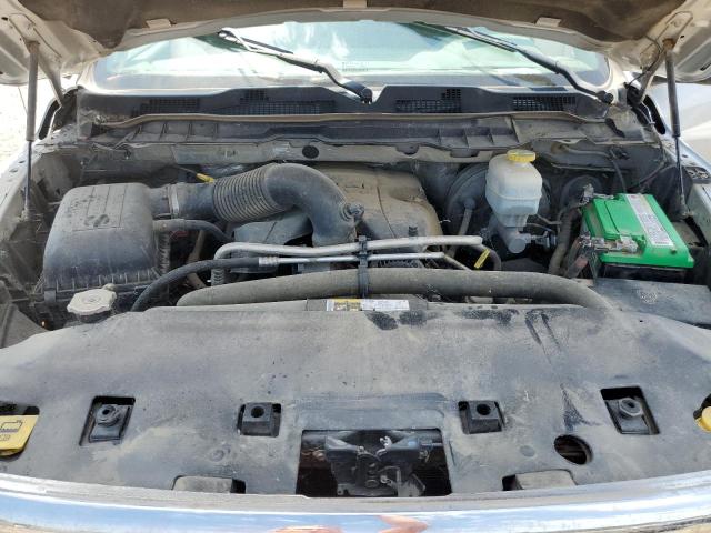 3C6TR5DT5JG127156 - 2018 RAM 2500 SLT ვერცხლისფერი ფოტო 11