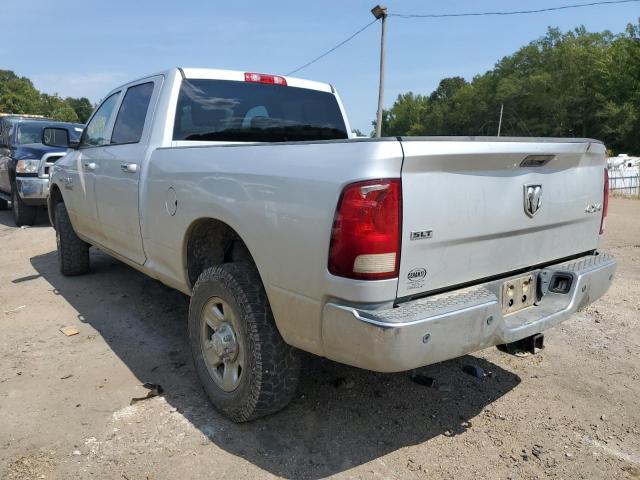 3C6TR5DT5JG127156 - 2018 RAM 2500 SLT ვერცხლისფერი ფოტო 2