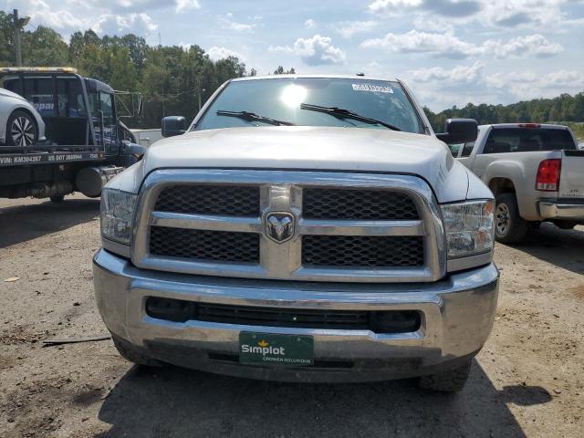 3C6TR5DT5JG127156 - 2018 RAM 2500 SLT ვერცხლისფერი ფოტო 5