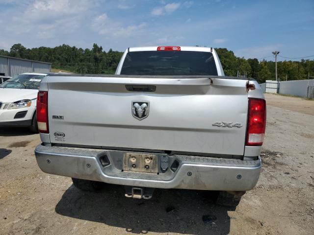 3C6TR5DT5JG127156 - 2018 RAM 2500 SLT ვერცხლისფერი ფოტო 6