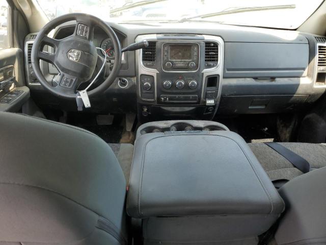 3C6TR5DT5JG127156 - 2018 RAM 2500 SLT ვერცხლისფერი ფოტო 8