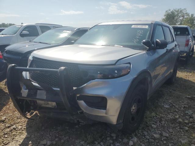 2021 FORD EXPLORER POLICE INTERCEPTOR, 
