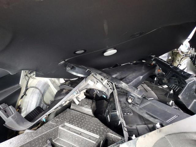 1FM5K8AB0MGA64448 - 2021 FORD EXPLORER POLICE INTERCEPTOR Plata foto 10