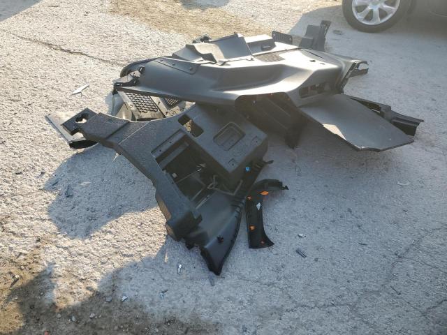 1FM5K8AB0MGA64448 - 2021 FORD EXPLORER POLICE INTERCEPTOR Plata foto 13