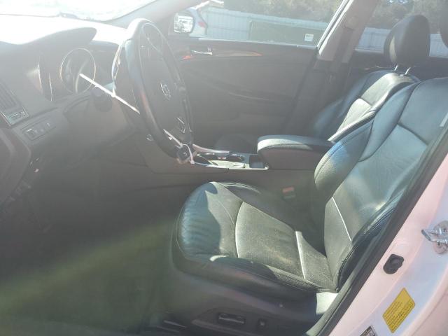 5NPEC4ABXDH568690 - 2013 HYUNDAI SONATA SE 白色 照片 7