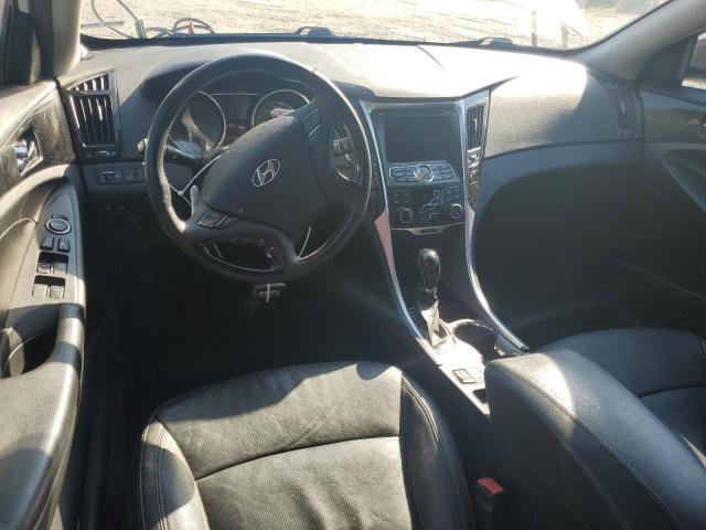 5NPEC4ABXDH568690 - 2013 HYUNDAI SONATA SE 白色 照片 8