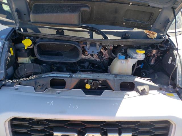 3C6MRVJG7ME540806 - 2021 RAM PROMASTER 3500 HIGH ნაცრისფერი ფოტო 11