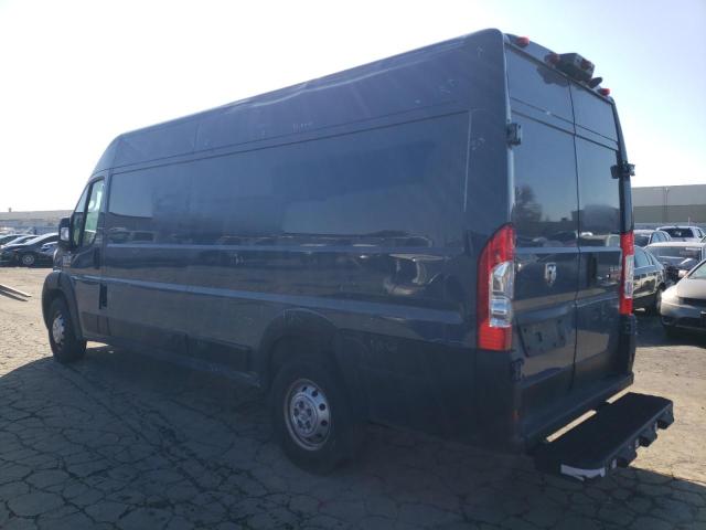 3C6MRVJG7ME540806 - 2021 RAM PROMASTER 3500 HIGH ნაცრისფერი ფოტო 2