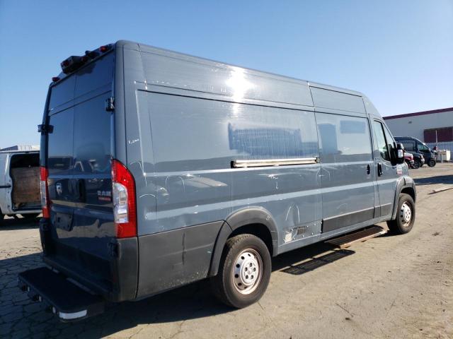 3C6MRVJG7ME540806 - 2021 RAM PROMASTER 3500 HIGH ნაცრისფერი ფოტო 3
