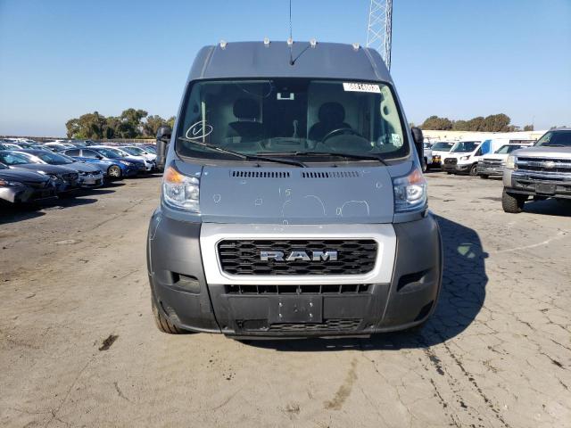 3C6MRVJG7ME540806 - 2021 RAM PROMASTER 3500 HIGH ნაცრისფერი ფოტო 5