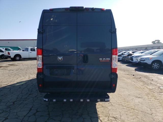 3C6MRVJG7ME540806 - 2021 RAM PROMASTER 3500 HIGH ნაცრისფერი ფოტო 6