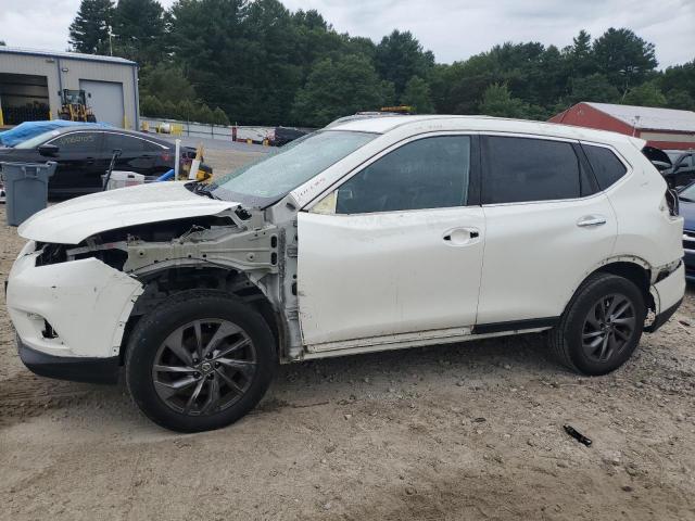 2016 NISSAN ROGUE S, 