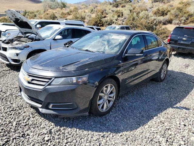 2017 CHEVROLET IMPALA LT, 