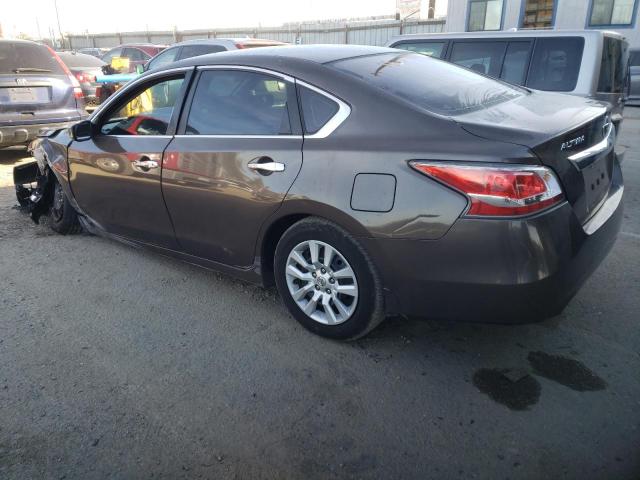 1N4AL3APXFC139641 - 2015 NISSAN ALTIMA 2.5 BROWN photo 2