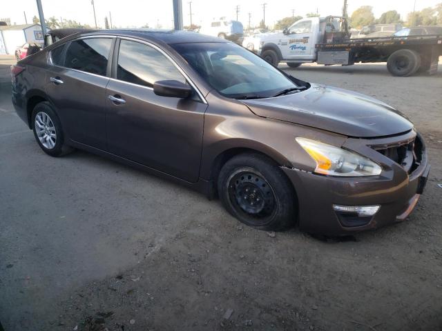 1N4AL3APXFC139641 - 2015 NISSAN ALTIMA 2.5 BROWN photo 4