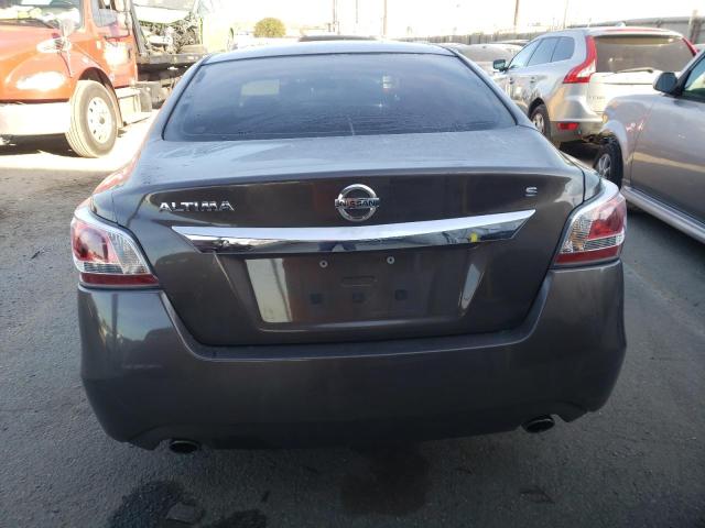 1N4AL3APXFC139641 - 2015 NISSAN ALTIMA 2.5 BROWN photo 6