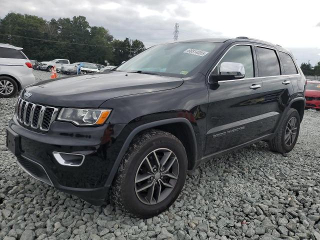 2018 JEEP GRAND CHEROKEE LIMITED, 