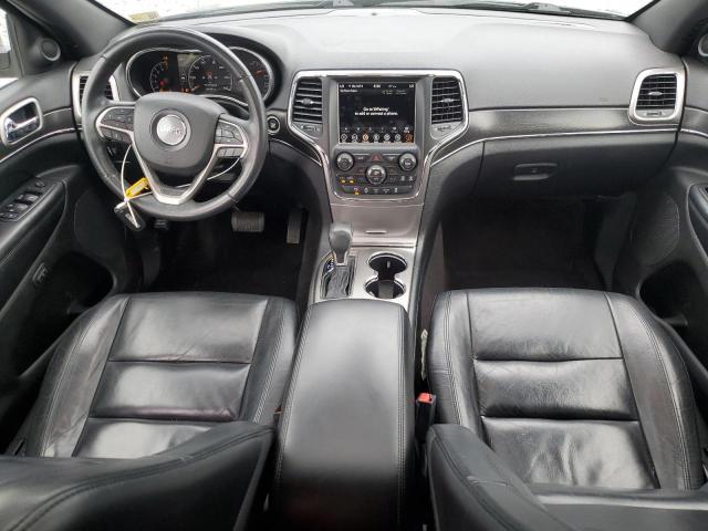 1C4RJFBG3JC215373 - 2018 JEEP GRAND CHEROKEE LIMITED შავი ფოტო 8