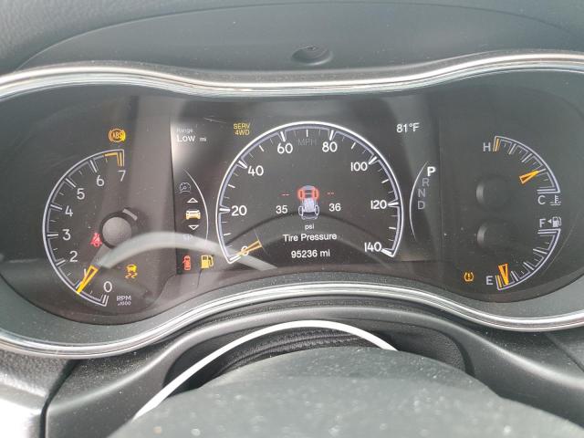 1C4RJFBG3JC215373 - 2018 JEEP GRAND CHEROKEE LIMITED შავი ფოტო 9