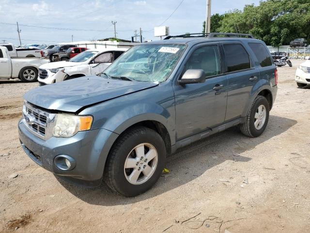 2012 FORD ESCAPE XLT, 