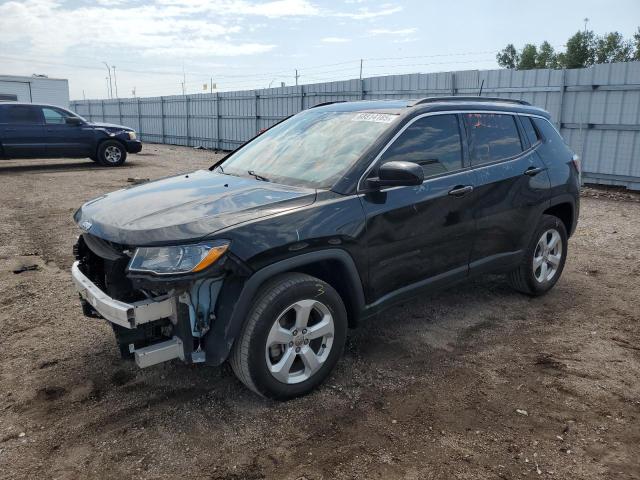 2018 JEEP COMPASS LATITUDE, 
