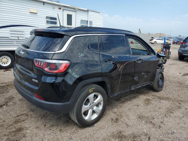3C4NJDBB4JT139349 - 2018 JEEP COMPASS LATITUDE 黑色 照片 3