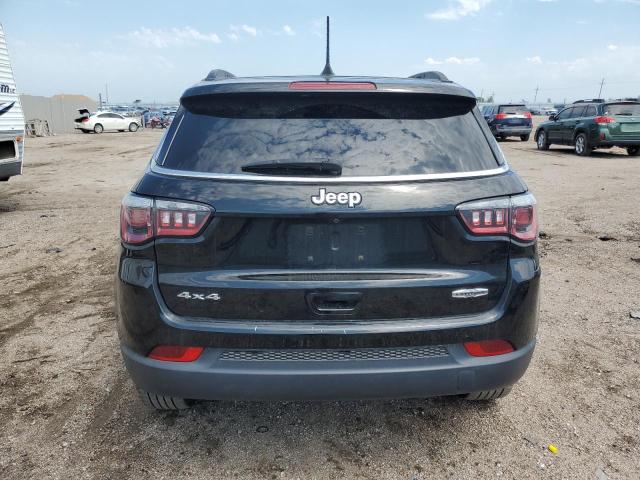 3C4NJDBB4JT139349 - 2018 JEEP COMPASS LATITUDE 黑色 照片 6