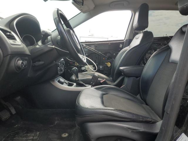 3C4NJDBB4JT139349 - 2018 JEEP COMPASS LATITUDE 黑色 照片 7