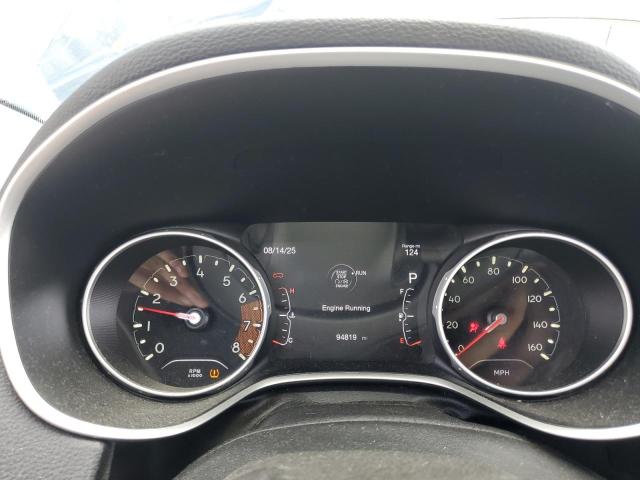 3C4NJDBB4JT139349 - 2018 JEEP COMPASS LATITUDE 黑色 照片 9