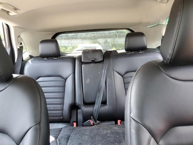 2FMPK4J93PBA56516 - 2023 FORD EDGE SEL Gümüş foto 10