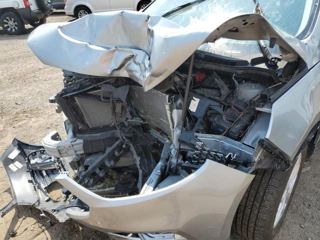 2FMPK4J93PBA56516 - 2023 FORD EDGE SEL Gümüş foto 12