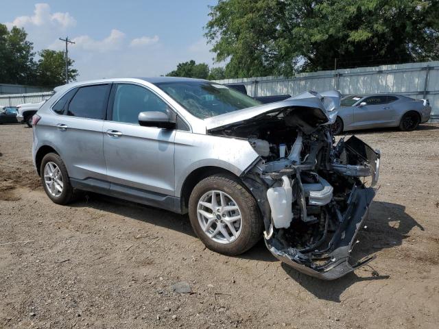2FMPK4J93PBA56516 - 2023 FORD EDGE SEL Gümüş foto 4