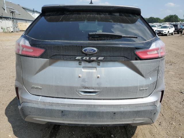 2FMPK4J93PBA56516 - 2023 FORD EDGE SEL Gümüş foto 6
