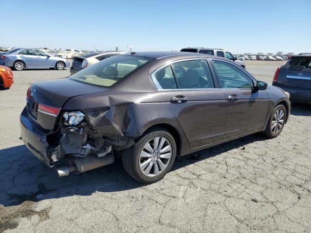 1HGCP2F86BA025212 - 2011 HONDA ACCORD EXL ყავისფერი ფოტო 3