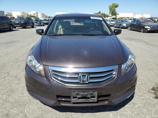 1HGCP2F86BA025212 - 2011 HONDA ACCORD EXL ყავისფერი ფოტო 5